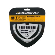 Jagwire Universal Sport shift housing and cables kit