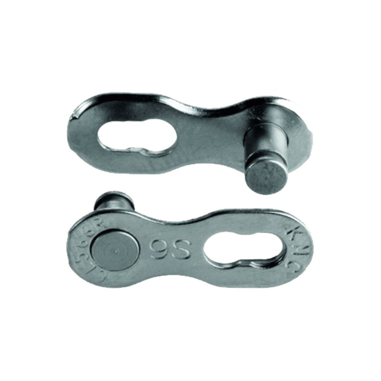 Attache rapide KMC 9 vitesses (Par 2) - PureBike