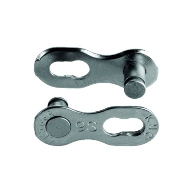 Attache rapide KMC 9 vitesses (Par 2) - PureBike
