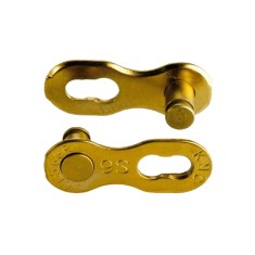 KMC MissingLink 9 speed conector link (Per 2)
