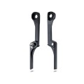 Absolute Black Guide chaîne route Chain Catcher - Purebike