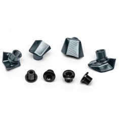 Absolute Black Bolt Covers for Dura-Ace 9100 and 9150