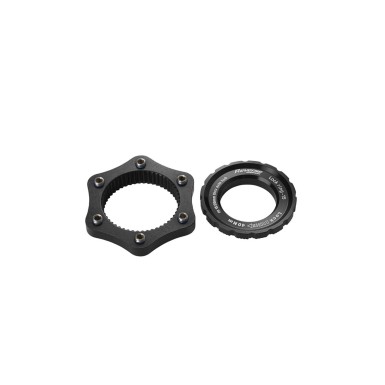 Reverse Components Adaptateur centerlock / 6 trous - Purebike
