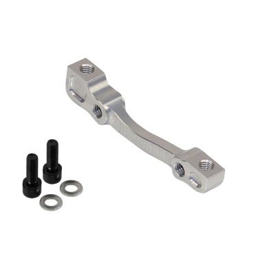 Adaptateur de frein avant IS vers Postmount 160 mm - HBMA - Adaptateurs freins à disque VTT - Accessoires VTT - Purebike - Mater