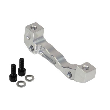 Adaptateur disque Fourche Boxxer IS avant à étrier - Purebike  