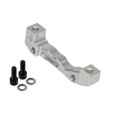 Adaptateur disque Fourche Boxxer IS avant à étrier - Purebike  