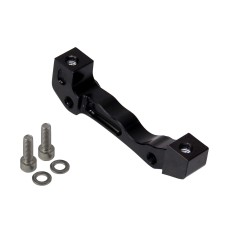 Hope Hope IS Boxxer Fork before 2009 and PM Caliper adapter 203 mm