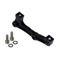 Adaptateur freins VTT Fourche Fox 40 IS à étrier PM 203 mm - Purebike  