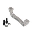 Adaptateur de frein avant IS vers Postmount 183 mm - HBMJ