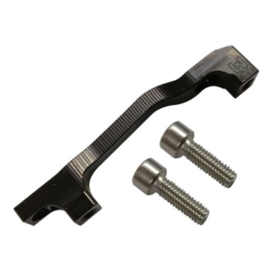 Hope Adaptateur de frein Postmount vers Postmount +40 mm - HBMM