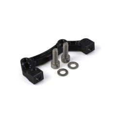 Adaptateur +40 mm IS vers Postmount - HBMN - Purebike  