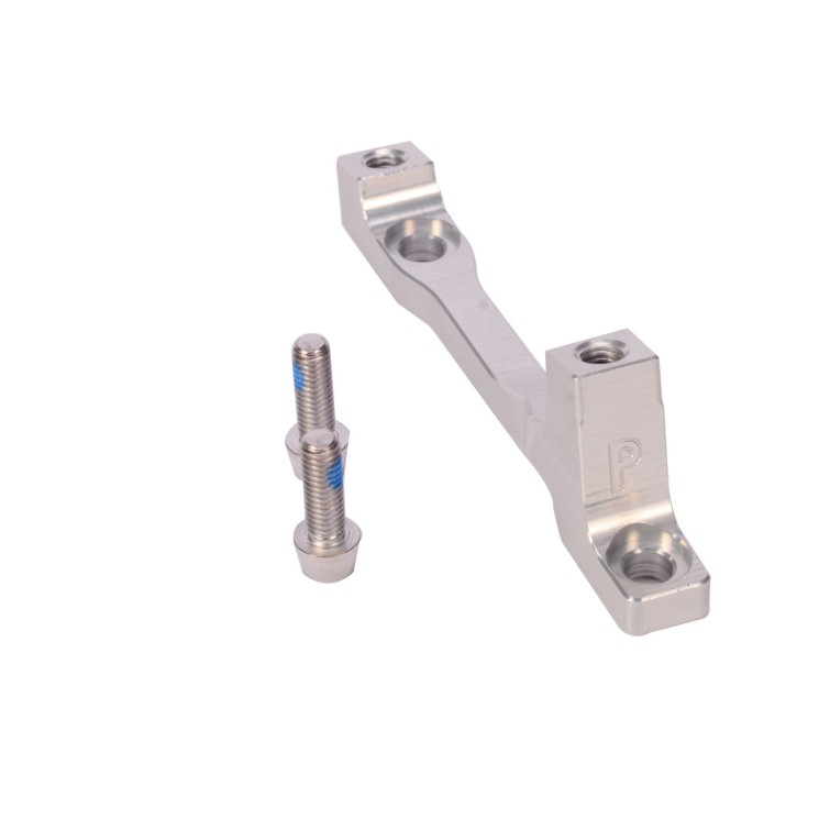 Hope Adaptateur Postmount 200 vers Postmount 220 mm - HBMP - Purebike