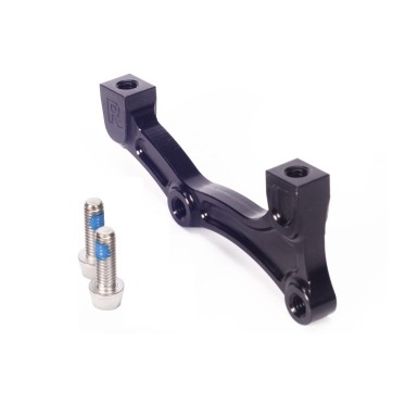 Hope Adaptateur de frein IS à PM 220 mm avant et 200 mm arrière