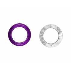 Adaptateur centerlock vers 6 trous