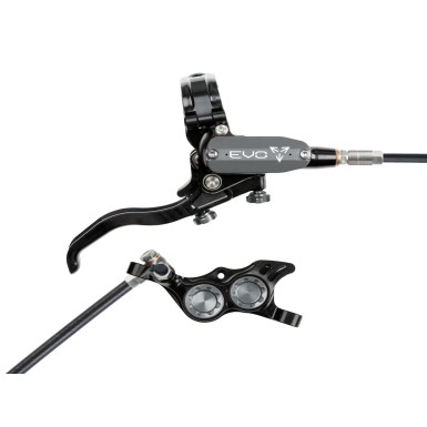 Hope Frein à disque arrière Tech 4 EVO TR4 - Noir / Smoke - Purebike