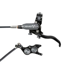 Hope Frein à disque avant Tech 4 EVO TR4 - Noir / Smoke - Purebike