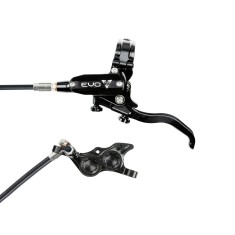 Hope Frein à disque avant Tech 4 EVO TR4 - Noir / Noir - Purebike