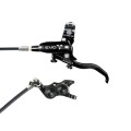 Hope Frein à disque avant Tech 4 EVO TR4 - Noir / Noir - Purebike