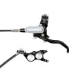 Hope Frein à disque avant Tech 4 EVO TR4 - Noir / Argent - Purebike