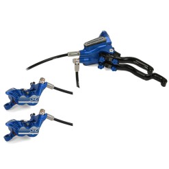 Hope Frein à disque Duo Brake Tech 3 V4 - Levier Gauche - Purebike