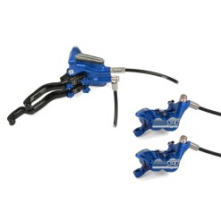 Hope Frein à disque Duo Brake Tech 3 V4 - Levier Droit - Purebike