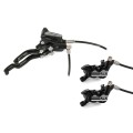 Hope Frein à disque Duo Brake Tech 3 V4 - Levier Droit - Purebike