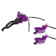Hope Frein à disque Duo Brake Tech 3 V4 - Levier Droit - Purebike