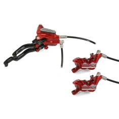 Hope Frein à disque Duo Brake Tech 3 V4 - Levier Droit - Purebike