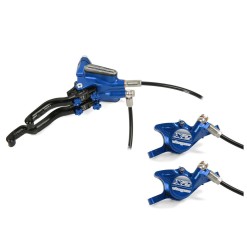 Hope Frein à disque Duo Brake Tech 3 X2 - Levier Droit - Purebike