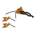 Hope Frein à disque Duo Brake Tech 3 X2 - Levier Gauche - Purebike