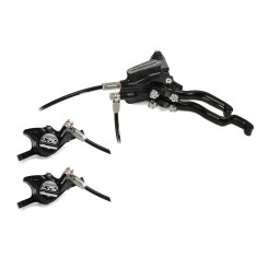 Hope Frein à disque Duo Brake Tech 3 X2 - Levier Gauche - Purebike