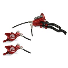 Hope Frein à disque Duo Brake Tech 3 X2 - Levier Gauche - Purebike