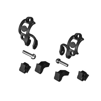 Magura Collier Shiftmix pour poignée MT compatibles Shimano I-Spec I+II - Purebike