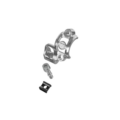 Magura Collier Shiftmix 3 pour commande de vitesses Sram - Argent - Purebike