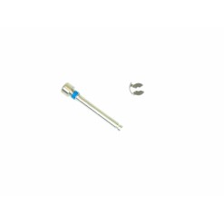 Trp Vis axe de plaquettes avec clips - Purebike