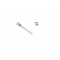 Trp Vis axe de plaquettes avec clips - Purebike