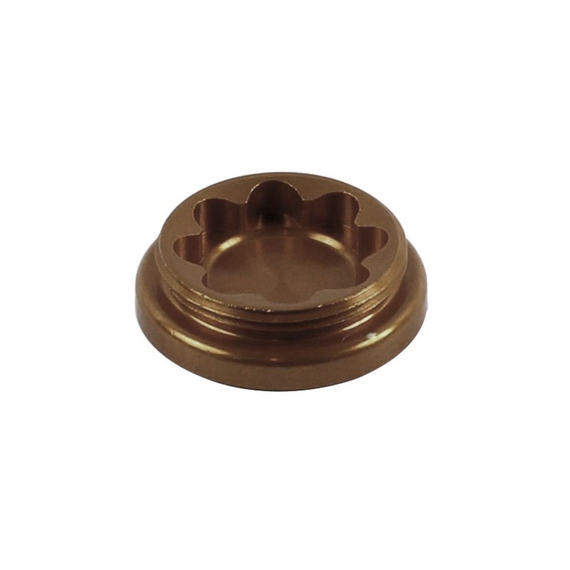 Bore cap pour étrier X2 - Pièces détachées de frein à disque pour vélo - Freinage VTT - Purebike - Materiel Velo, Accessoires VT