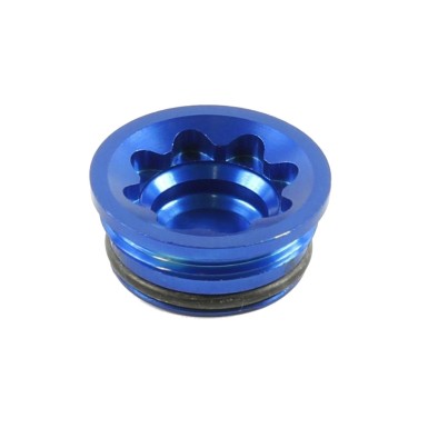 Bore cap pour étrier V4 (Large) - Pièces détachées de frein à disque pour vélo - Freinage VTT - Purebike - Materiel Velo, Access
