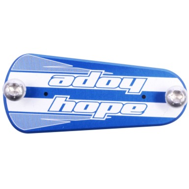 Capot de réservoir pour frein Tech 3 - Pièces détachées de frein à disque pour vélo - Freinage VTT - Purebike - Materiel Velo, A