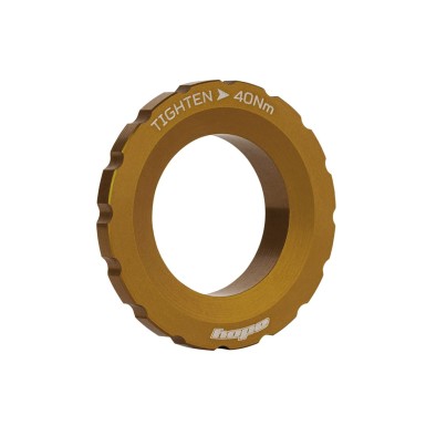 Hope Ecrou de serrage externe Disque Centerlock - Purebike