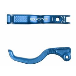 Hope Levier de frein Tech 4 Evo - Bleu - Purebike