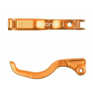 Hope Levier de frein Tech 4 Evo - Orange - Purebike