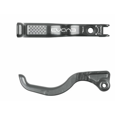 Hope Levier de frein Tech 4 Evo - Smoke - Purebike