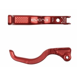 Hope Levier de frein Tech 4 Evo - Rouge - Purebike