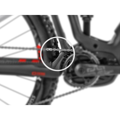 Mondraker Protection base complémentaire pour Crafty Carbon 2020 - Purebike