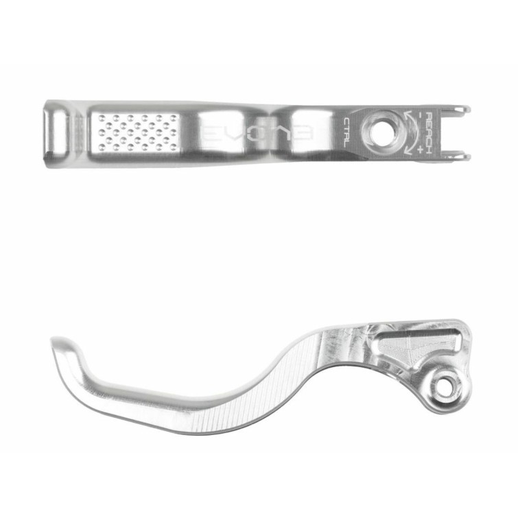 Levier de frein Tech 4 Evo - Argent