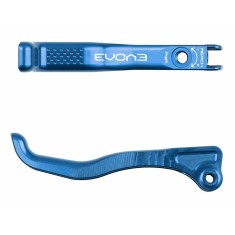 Hope Levier de frein Tech 4 Evo - Bleu - Purebike