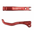 Levier de frein Tech 4 Evo - Rouge