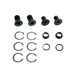 Kit visserie supérieur N°30 (Crafty Carbon / Sly / Neat / Dune 2025)