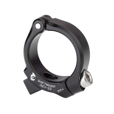 Wolf Tooth Adaptateur Shiftmount ISpec EV - Purebike